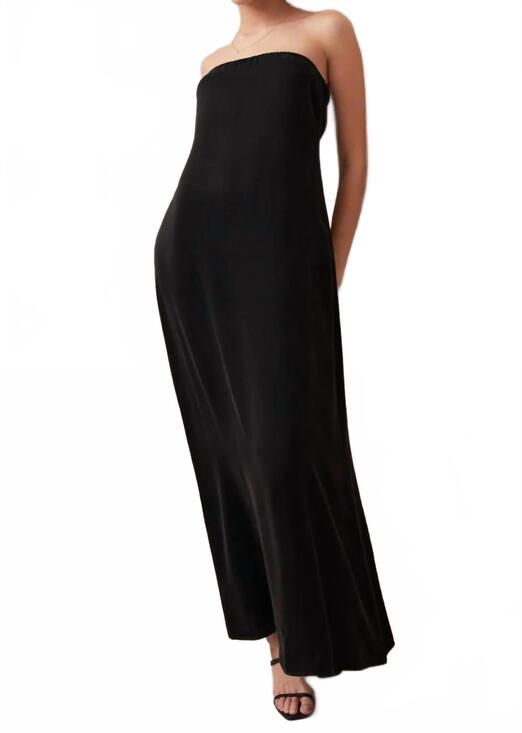 ALOHAS Dresses & Skirts - NEW ALOHAS ilia maxi dress in black